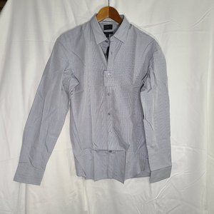 Banana Republic Monogram Tonal Check Shirt